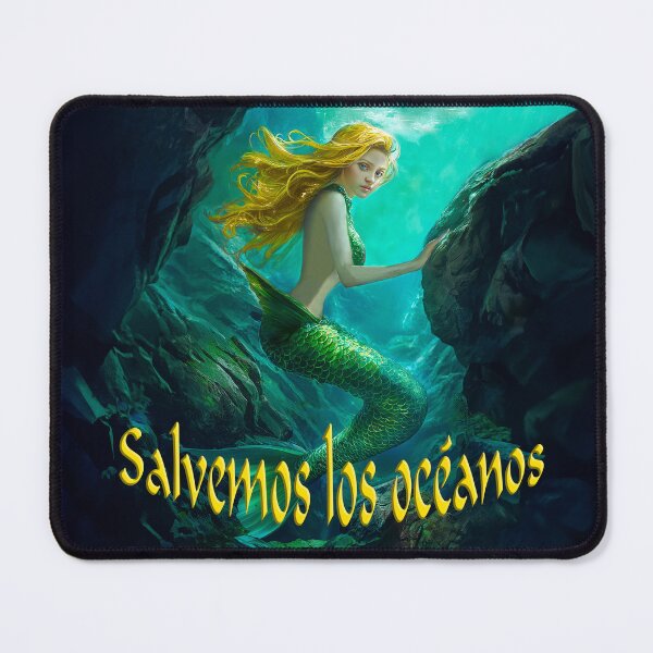 Item preview, Salvemos los Océanos - para buzos designed and sold by Daniel Mell-Tallec.