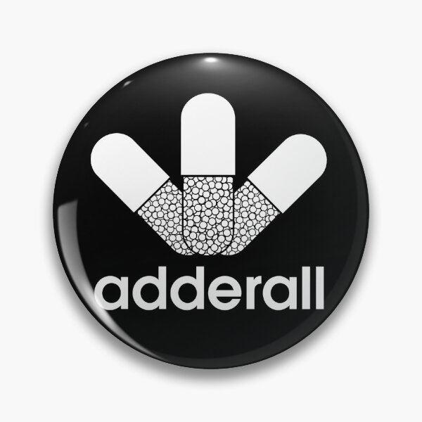 Item preview, Adderall Logo designed and sold by Apath-Allo.