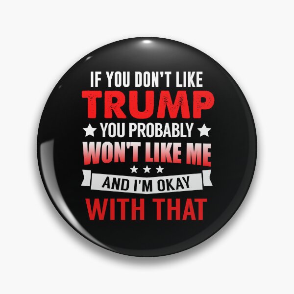 Item preview, If You Do not Like Trump - Cool Gift For Election Day by FanityPrints designed and sold by FanityPrints.