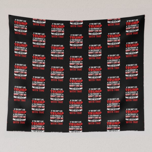 Item preview, If You Do not Like Trump - Cool Gift For Election Day by FanityPrints designed and sold by FanityPrints.