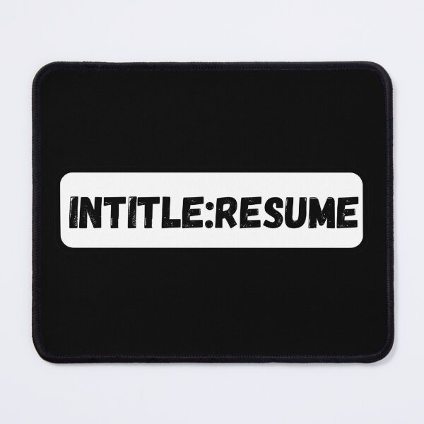 Item preview, Resume search on Google designed and sold by sourcecon.