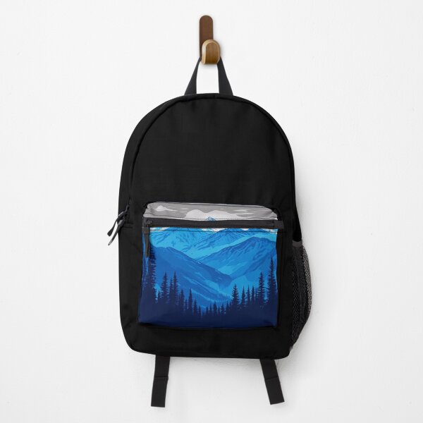 Item preview, Blue Mountains designed and sold by Dominika Bednarska.