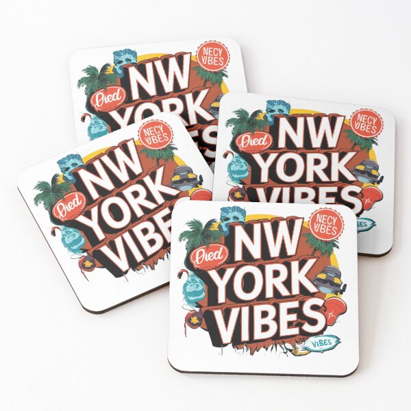 Item preview, New York Vibes T-shirt/Hoody/Phone Case designed and sold by justforyou2024.