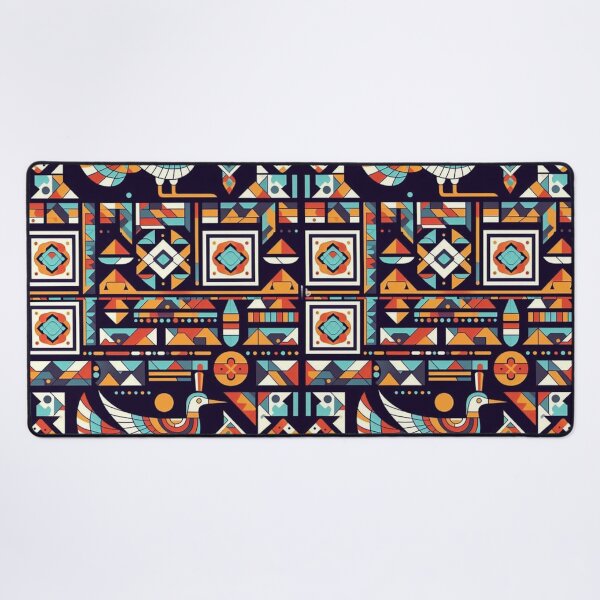 Item preview, Nubian Pattern designed and sold by Myra365Art.