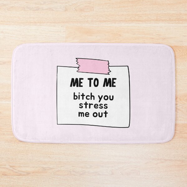 Item preview, Note to self designed and sold by Neadoodles.