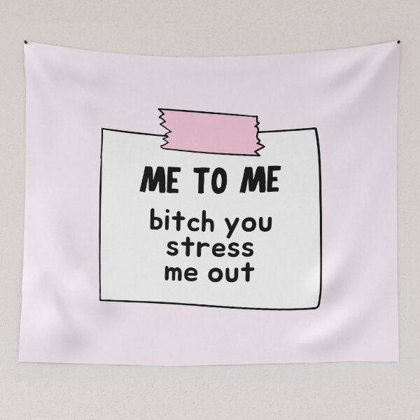Item preview, Note to self designed and sold by Neadoodles.