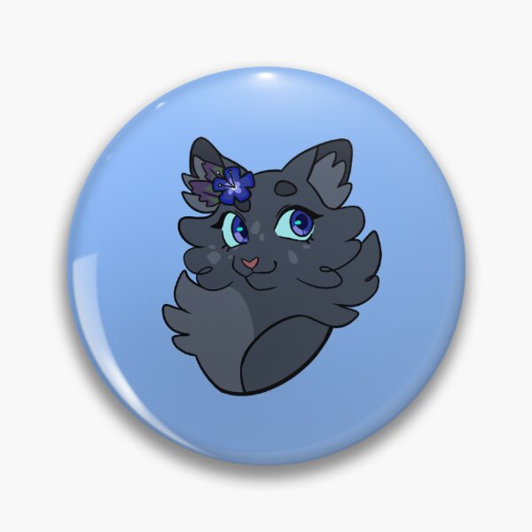 Item preview, Cinderpelt bust designed and sold by Gekkozilla.