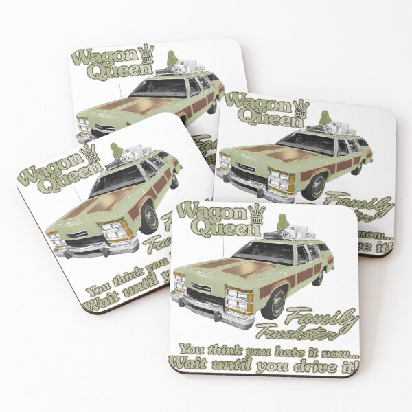 Item preview, Wagon Queen Family Truckster designed and sold by Cooneytoons Industries.