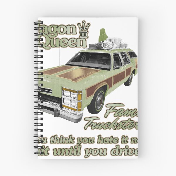 Item preview, Wagon Queen Family Truckster designed and sold by Cooneytoons Industries.