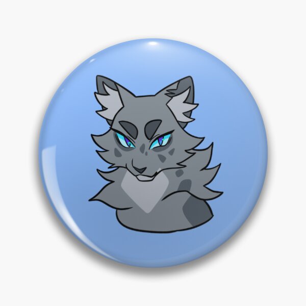 Item preview, Ashfur bust designed and sold by Gekkozilla.