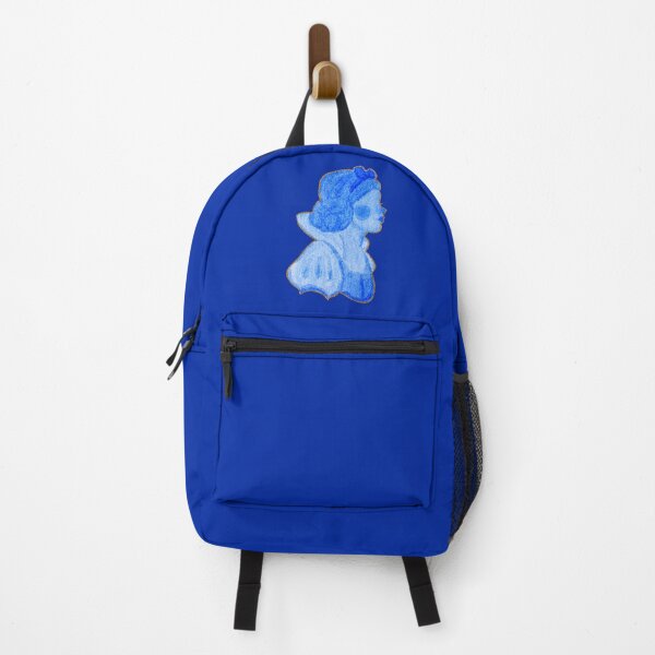 Item preview, Watercolor Silhouette Snow Princess designed and sold by Krystal280791 Shop.