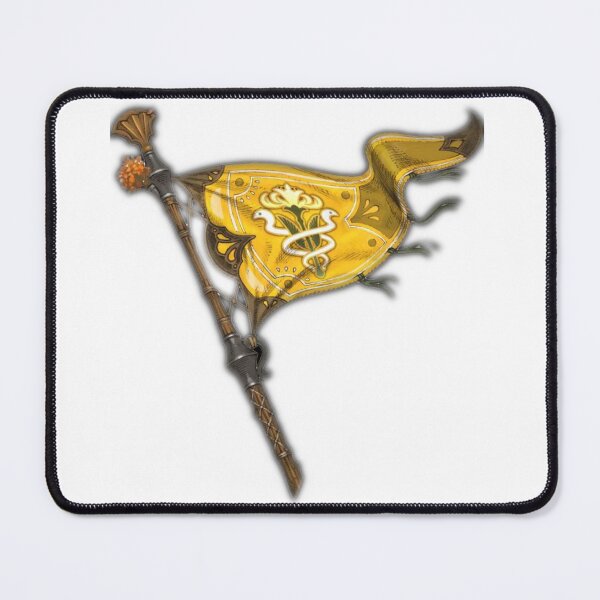 Item preview, The order of the Twin Adder Grand Company Flag (ffxiv) designed and sold by SakuShinobi.