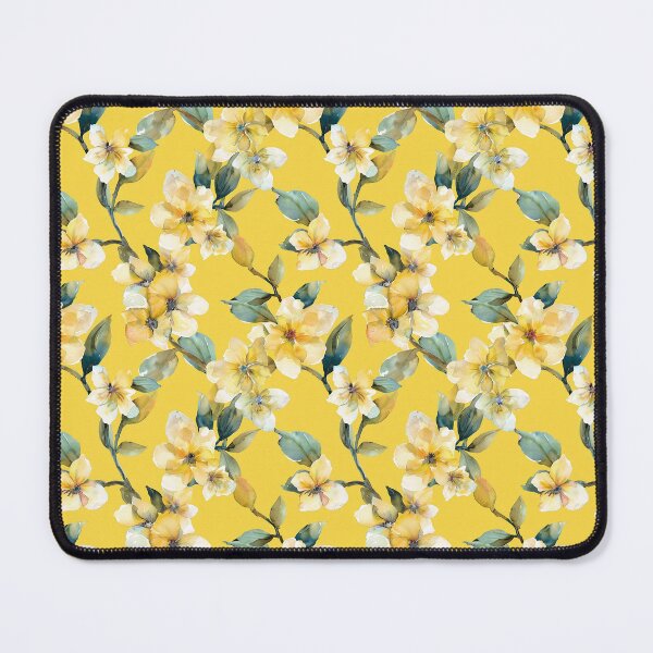Item preview, Jonquil Birthday Flower of March Watercolor designed and sold by Atomura.