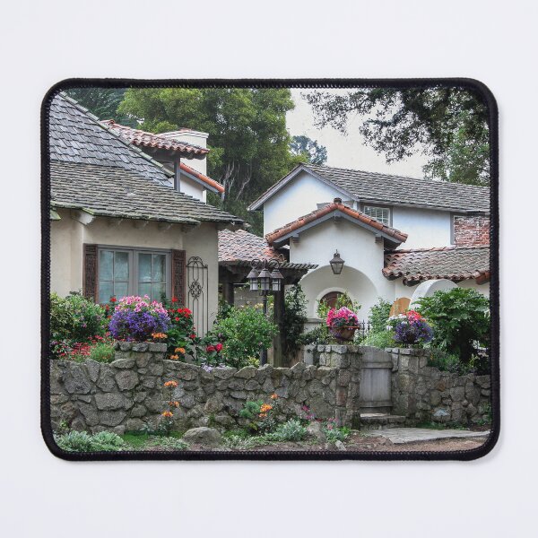 Item preview, Living in Carmel California  designed and sold by heatherfriedman.