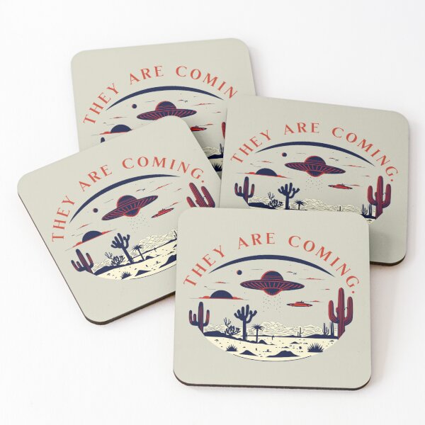 Item preview, They are coming designed and sold by MirucaDesign.