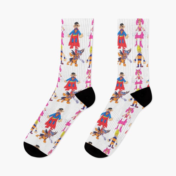 Item preview, superheroes mix designed and sold by mikeysoyyo.