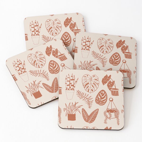 Item preview, Houseplants designed and sold by soymead.