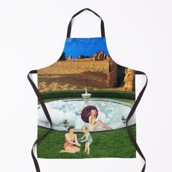 Item preview, Desert Fountain designed and sold by Mischief and Musings.