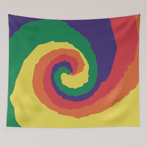 Item preview, Rainbow design designed and sold by Wolagno.