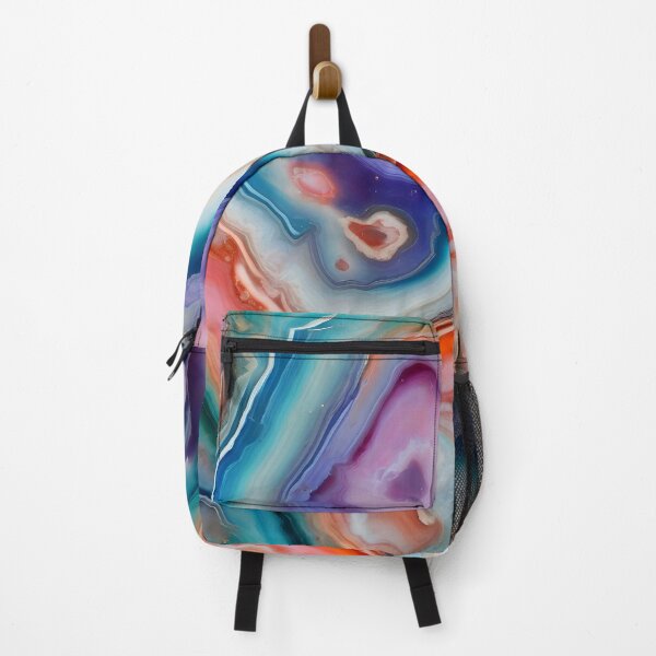Item preview, Vibrant Agate designed and sold by JacqMC32.