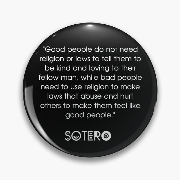 Item preview, "Good People Do Not" by SOTERO designed and sold by SOTERO ART.