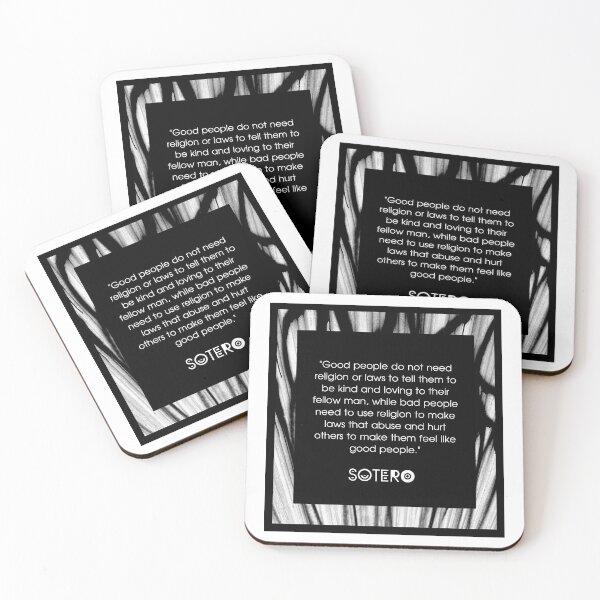 Item preview, "Good People Do Not" by SOTERO designed and sold by SOTERO ART.