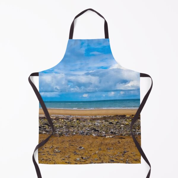 Item preview, The beach at West Runton, UK designed and sold by SpectraScope.