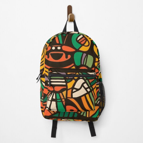 Item preview, Abstract pattern in native African style designed and sold by L7GraphicLab.