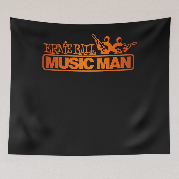 Item preview, Music Man Logo designed and sold by IsabeConner.