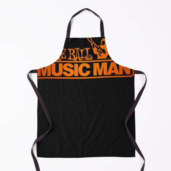 Item preview, Music Man Logo designed and sold by IsabeConner.