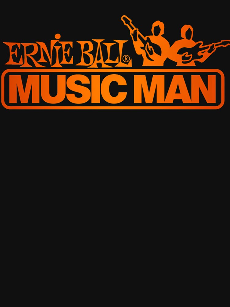 Thumbnail 7 of 7, Essential T-Shirt, Music Man Logo designed and sold by IsabeConner.