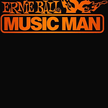Artwork thumbnail, Music Man Logo by IsabeConner
