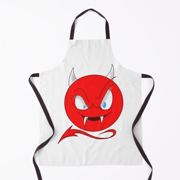 Item preview, Cartoon Devil  designed and sold by TheEndDesign.