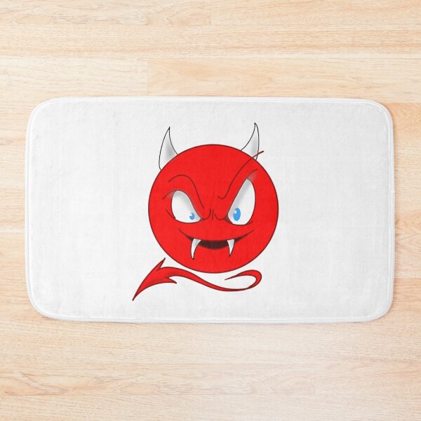 Item preview, Cartoon Devil  designed and sold by TheEndDesign.
