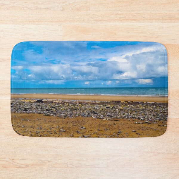 Item preview, The beach at West Runton, UK designed and sold by SpectraScope.
