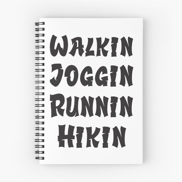 Item preview, Walkin, Runnin, Cyclin by Tjays on a Cool designed and sold by TJays.
