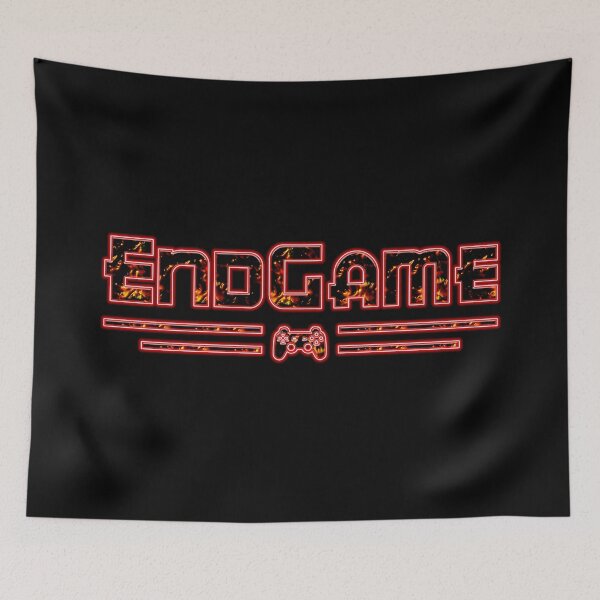 Item preview, EndGame (red) designed and sold by Sinmara12.