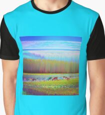 Seasons Graphic T-Shirt