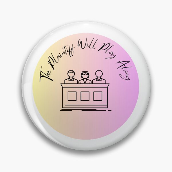 Item preview, The Plaintiff Will Pay Along designed and sold by Mere Bernal.