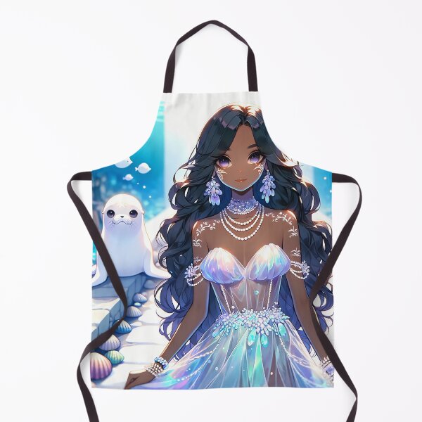 Item preview, Selkie's Fashion Show: Iridescent Dress designed and sold by The Selkie Siren.