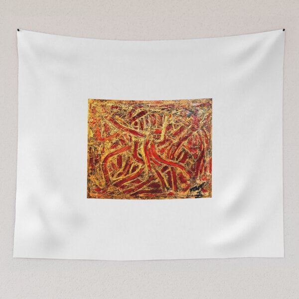 Item preview, Cuento de bronce rojo designed and sold by MarlonBrookArt.