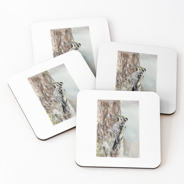 Item preview, Woodpeck  designed and sold by Unlockeverydoor.