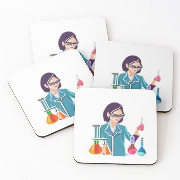Item preview, Woman In Chemistry designed and sold by C00l-Art-.