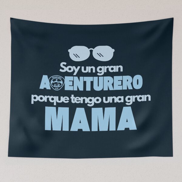 Item preview, Mama Adventurer - Adventurer Club - Adventist Church designed and sold by vinxChosen.