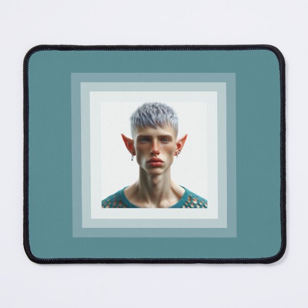 Item preview, Elf boy.4. designed and sold by moths-minor.
