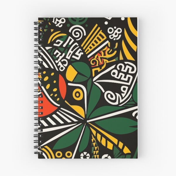 Item preview, Abstract pattern in native African style designed and sold by L7GraphicLab.