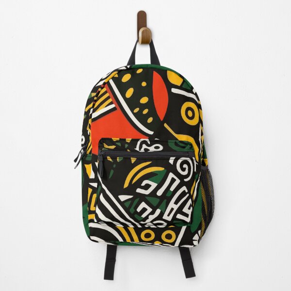 Item preview, Abstract pattern in native African style designed and sold by L7GraphicLab.