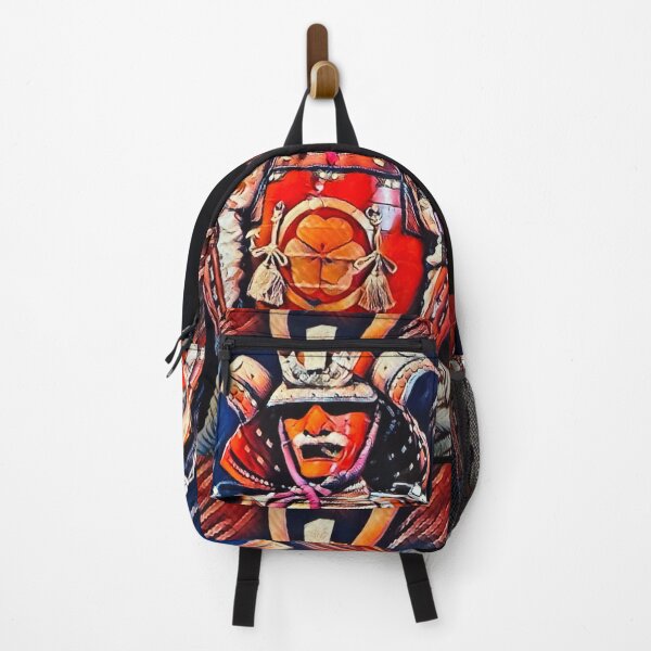 Item preview, Red Shogun Samurai designed and sold by Daruma786.