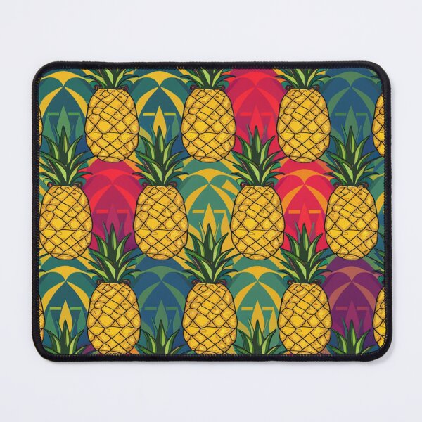 Item preview, Pineapple Pattern designed and sold by trendspatterns.