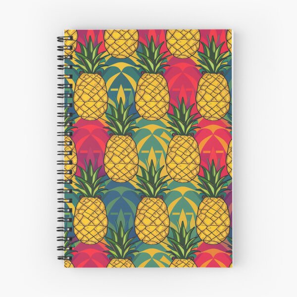 Item preview, Pineapple Pattern designed and sold by trendspatterns.
